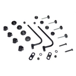 Kit Attacchi Niu M+ 19 Cupolini BIONDI