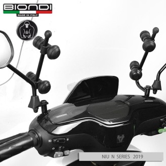 Kit Attacchi Niu M+ 19 - 8500497