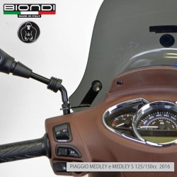 Fitting Kit Wild Medley 125150 16 for PIAGGIO Medley 125/150 16-20 Cupolini BIONDI