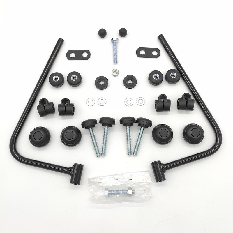 Fitting Kit Benelli ZENZERO350 for BENELLI Zenzero 350 12 Cupolini BIONDI