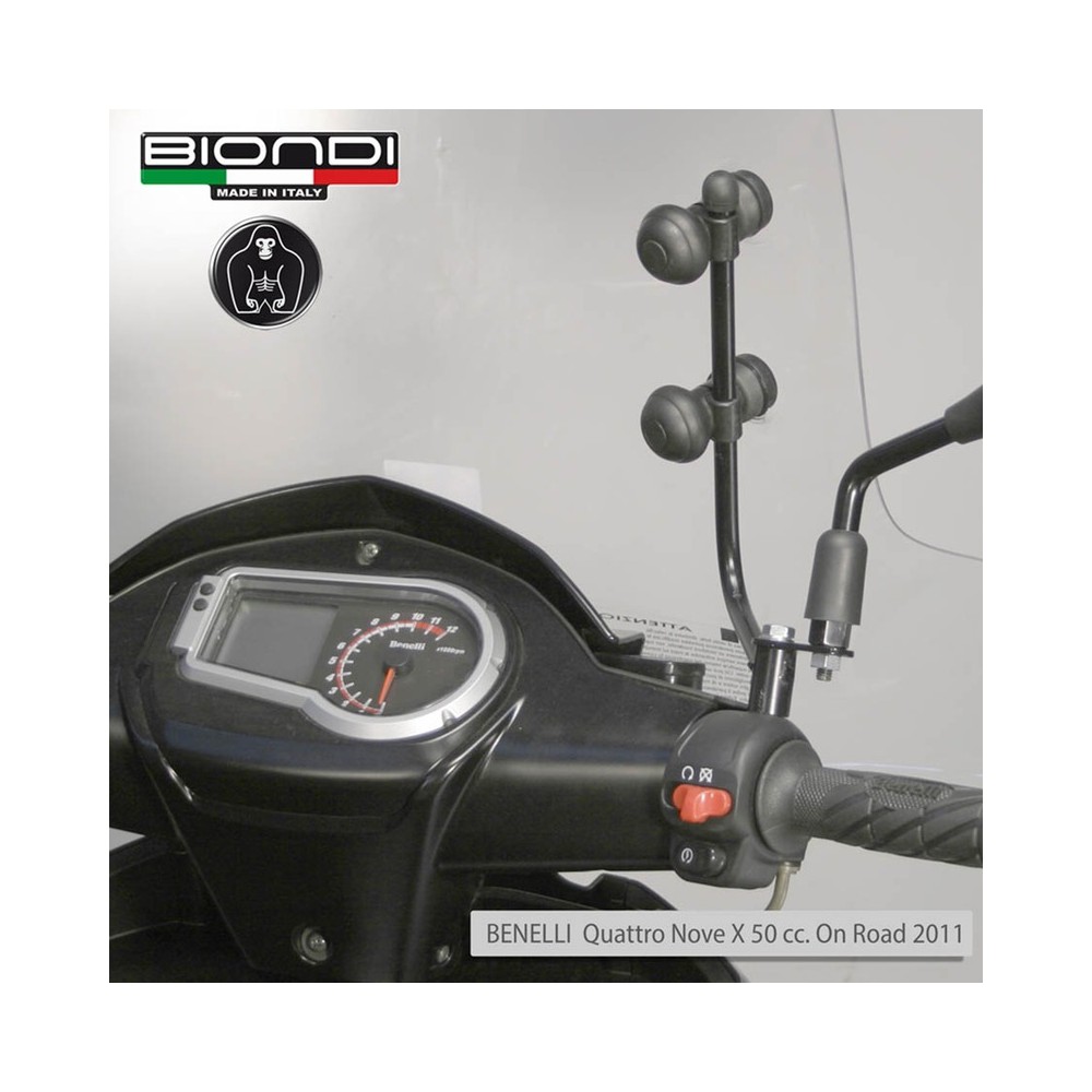 Kit Attacchi Benelli Quattro - 8500512