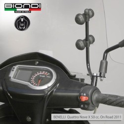 Kit Attacchi Benelli Quattro per BENELLI Quattro Nove X 50 11 Cupolini BIONDI