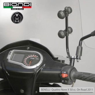 Kit Attacchi Benelli Quattro per BENELLI Quattro Nove X 50 11 Cupolini BIONDI