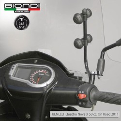 Fitting Kit Benelli Quattro for BENELLI Quattro Nove X 50 11 Cupolini BIONDI