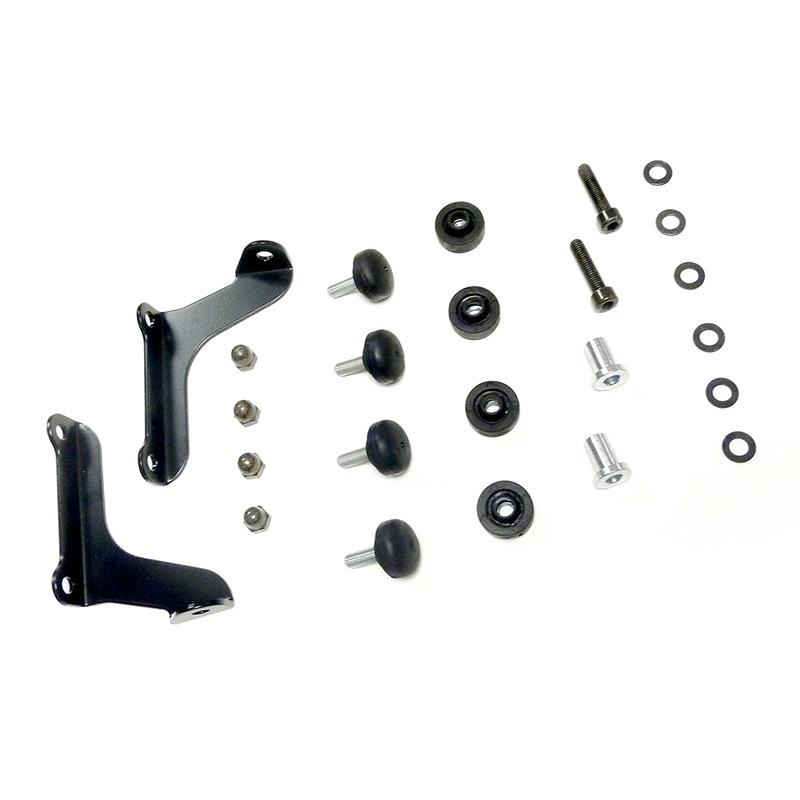 Kit Attacchi Aprilia SCARABEO50 93-01 per APRILIA Scarabeo 50 93-01 e altri modelli Cupolini BIONDI
