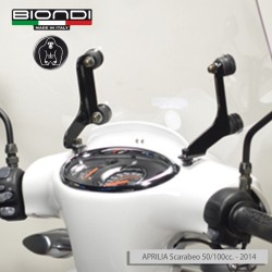 Kit Attacchi Aprilia SCARABEO50 93-01 - 8500516