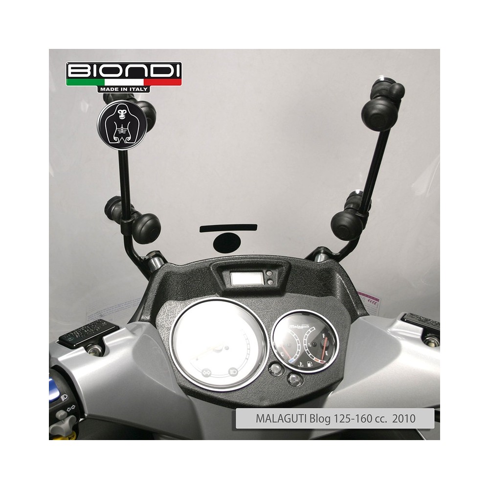 Kit Attacchi Malaguti BLOG125 Ie 160 Ie - 8500522