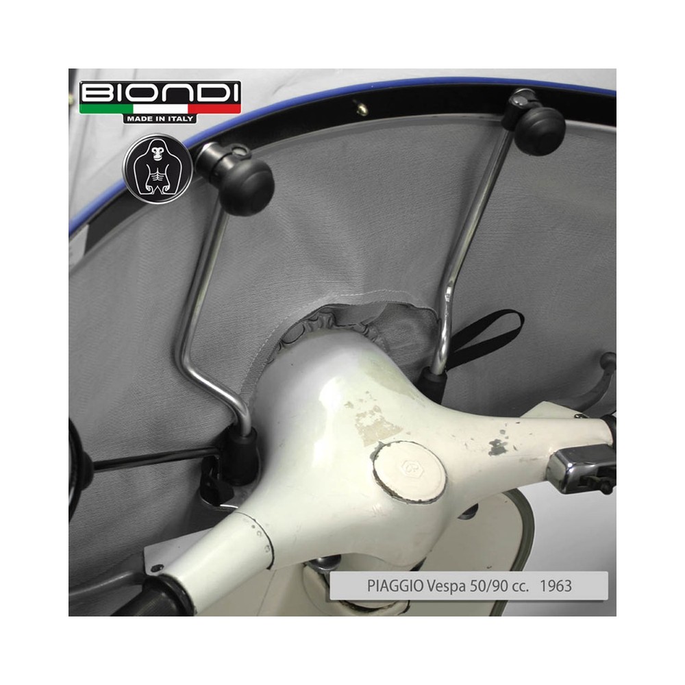 Kit Attacchi Piaggio Vespa GL50/90 1963 - 8500528