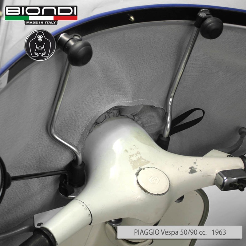 Fitting Kit Piaggio Vespa GL50/90 1963 for PIAGGIO Vespa 125 Super 66- and other model Cupolini BIONDI