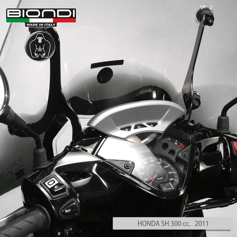 Fitting Kit Honda Sh 300 11 for HONDA SH 300 11-14 Cupolini BIONDI