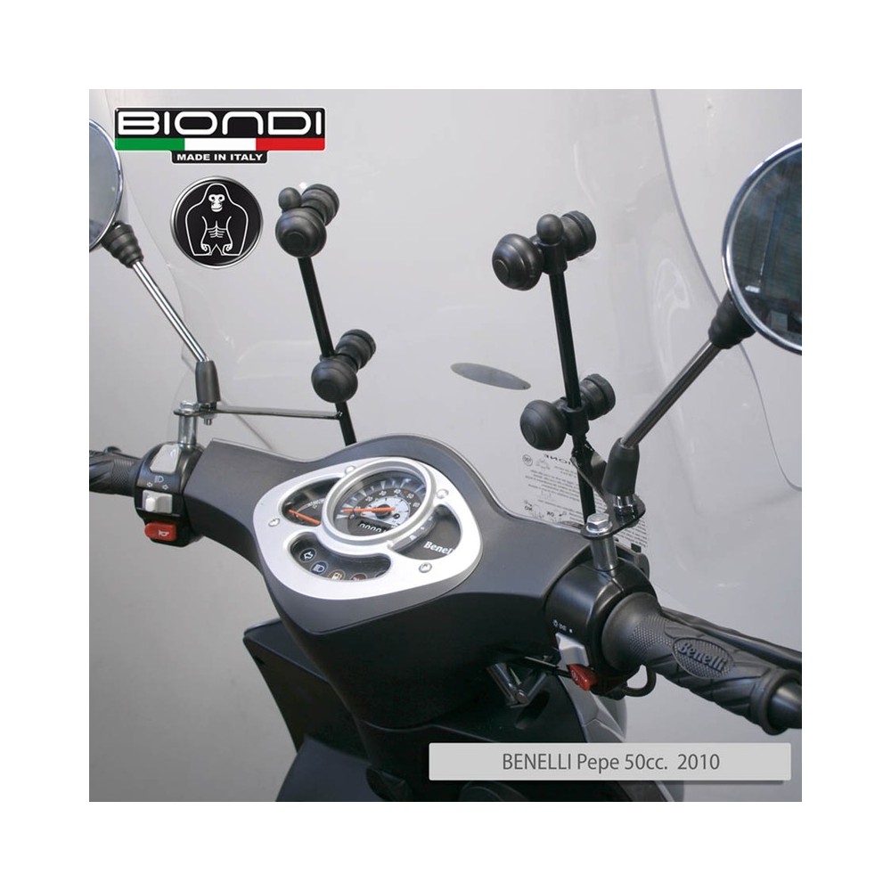 Kit Attacchi Benelli Pepe 5010 - 8500548