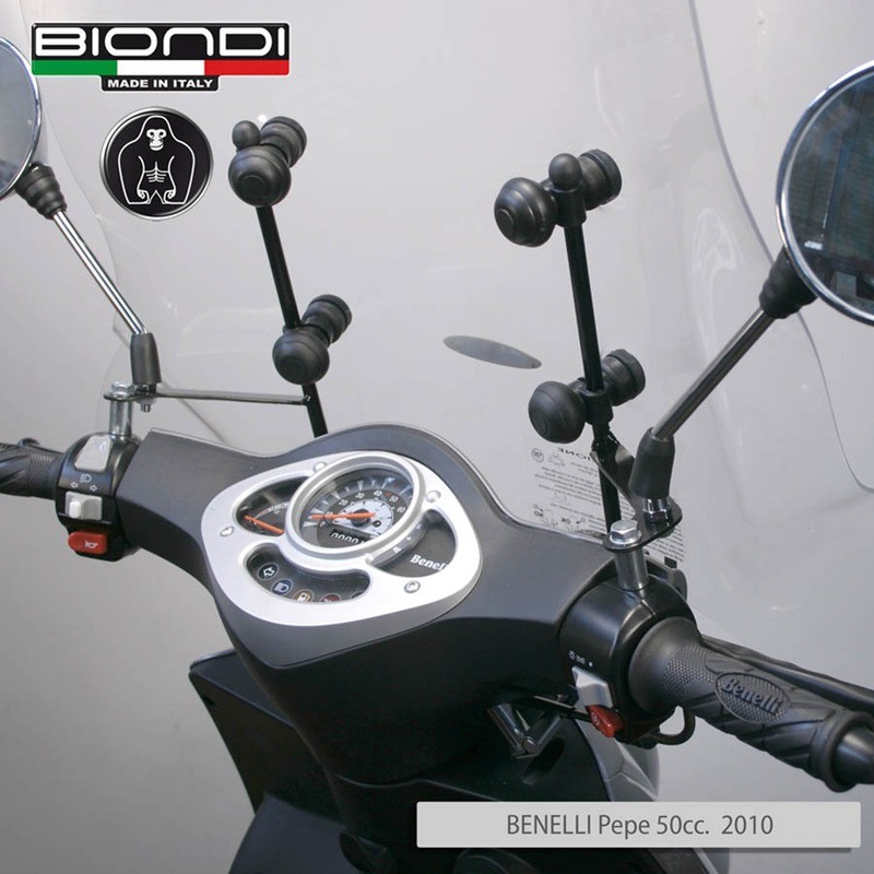 Kit Attacchi Benelli Pepe 5010 per BENELLI Pepe 50 10- Cupolini BIONDI