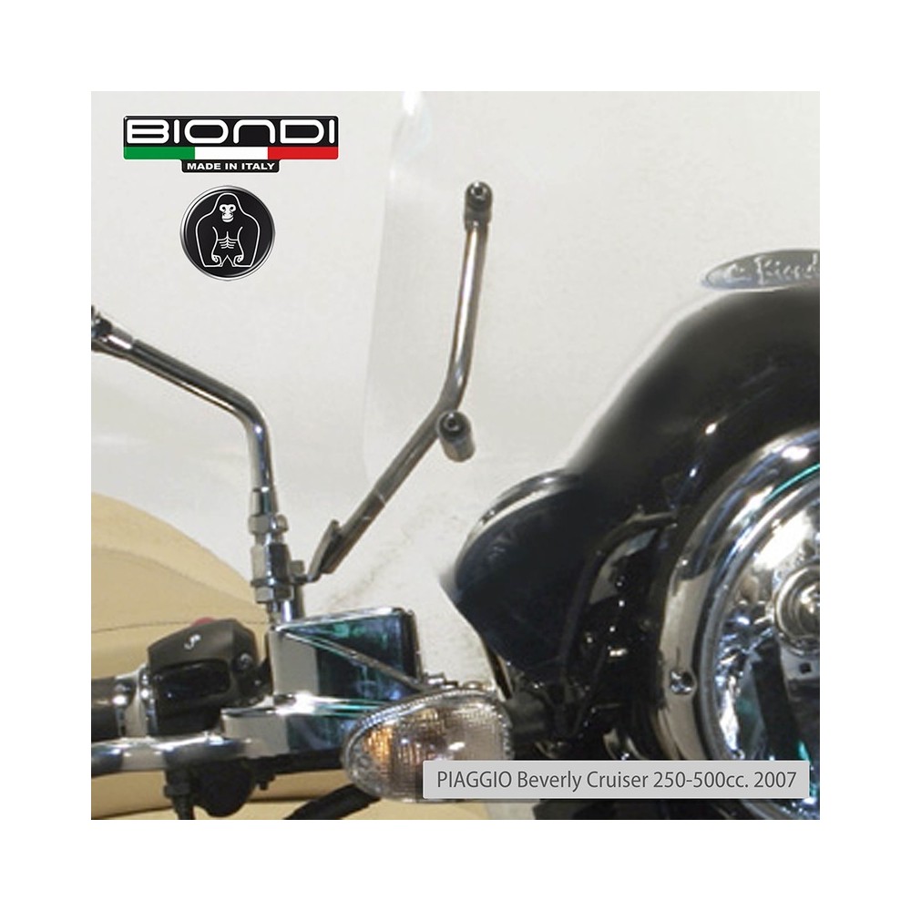 Kit Attacchi Piaggio Beverlycruiser 250 - 8500580