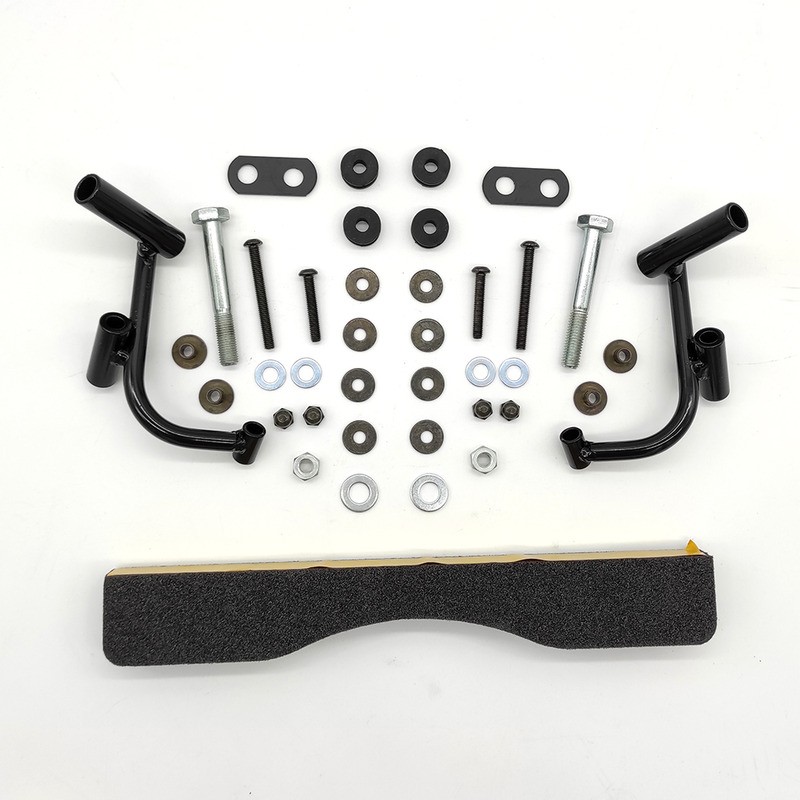 Kit Attacchi Honda Sh 300 07PER Cupolino Wild per HONDA SH 300 07-10 Cupolini BIONDI