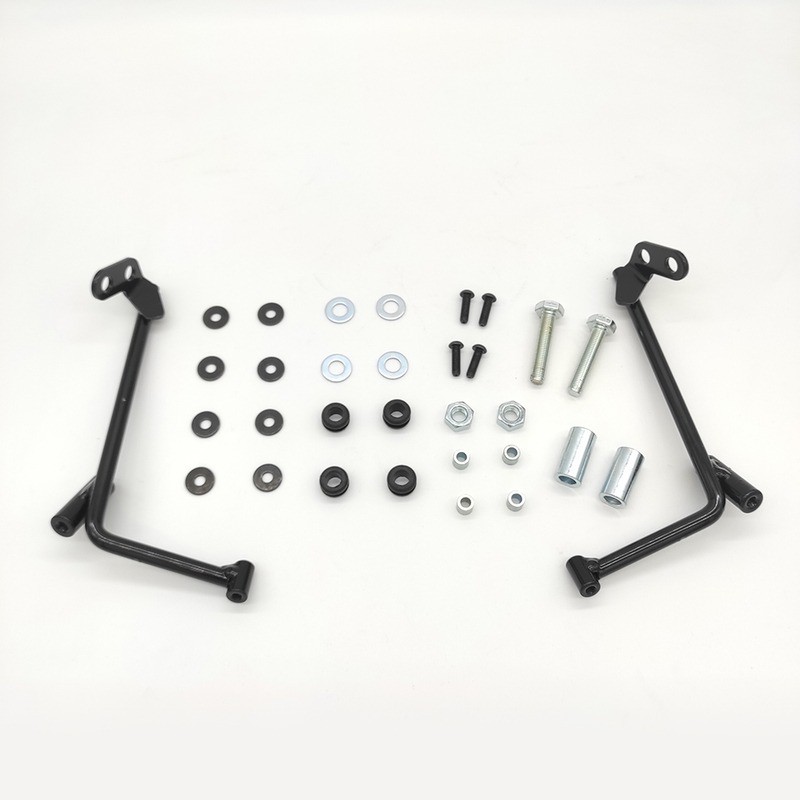 Fitting Kit Piaggio Carnabycruiser 30 for PIAGGIO Carnaby Cruiser 300 09- Cupolini BIONDI