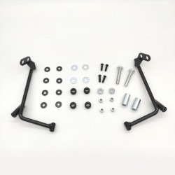 Fitting Kit Piaggio Carnabycruiser 30 for PIAGGIO Carnaby Cruiser 300 09- Cupolini BIONDI