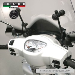 Fitting Kit Kymco Like 50/125200 for KYMCO Like 50/125/200 09-17 Cupolini BIONDI
