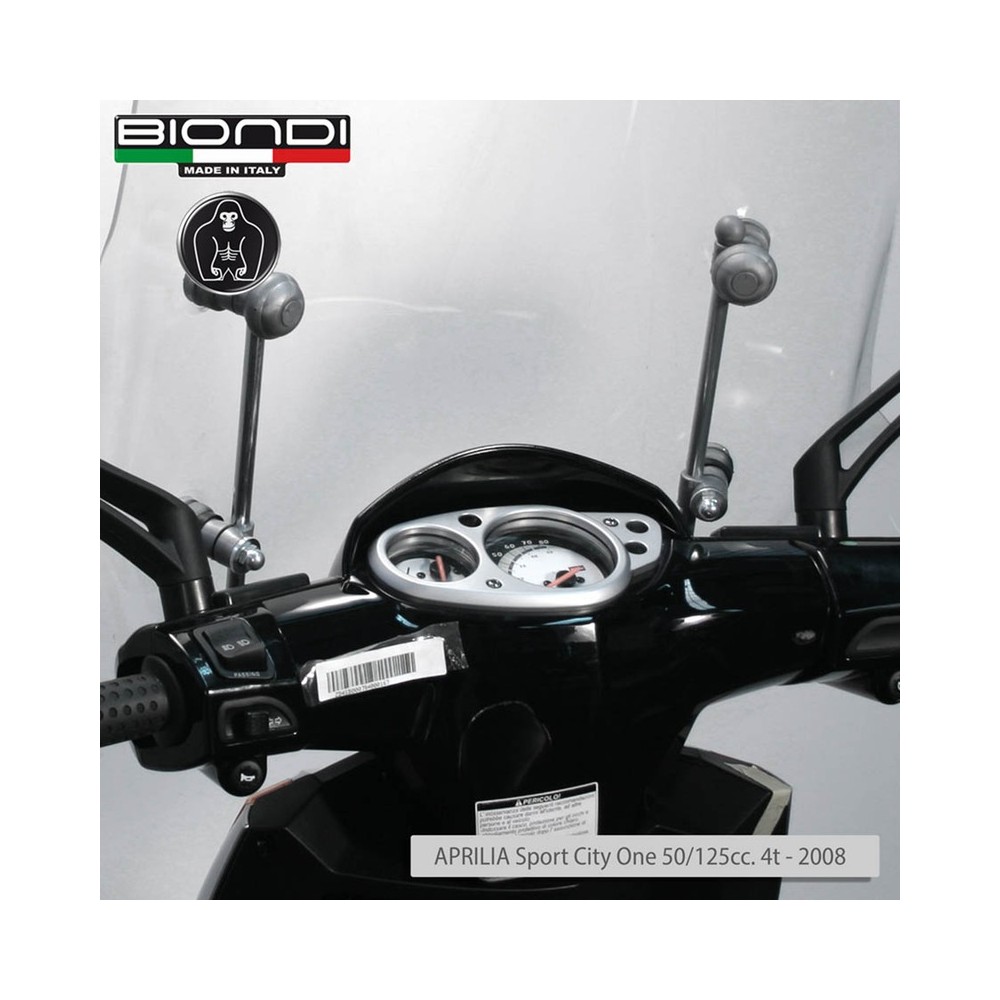 Kit Attacchi Aprilia Sportcity One 50/125 - 8500617