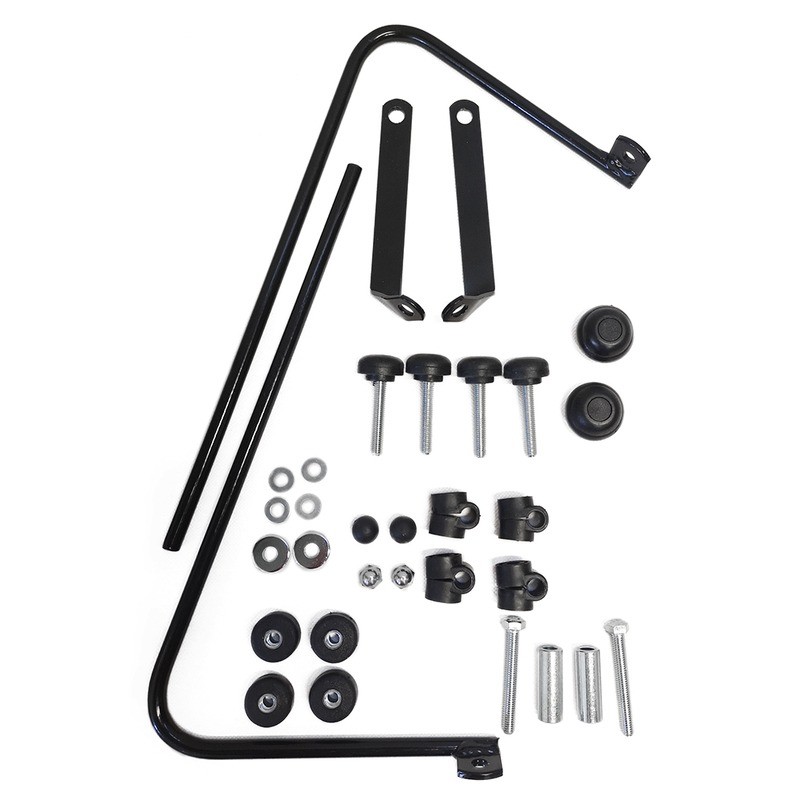 Fitting Kit Malaguti CENTRO125/160 07 Centro Sl for MALAGUTI Centro 125/160i 07- and other model Cupolini BIONDI