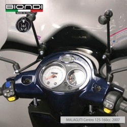 Kit Attacchi Malaguti CENTRO125/160 07 Centro Sl per MALAGUTI Centro 125/160i 07- e altri modelli Cupolini BIONDI