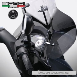 Kit Attacchi Kymco Dink 50/125200 07 per KYMCO Dink 50/125/200i 07- Cupolini BIONDI