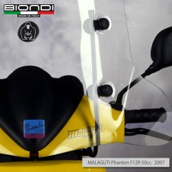 Kit Attacchi Malaguti F12 50 R07 per MALAGUTI F12 Phantom R 50 07- Cupolini BIONDI