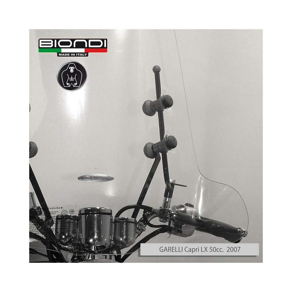 Kit Attacchi Garelli Capri LX50 - 8500651