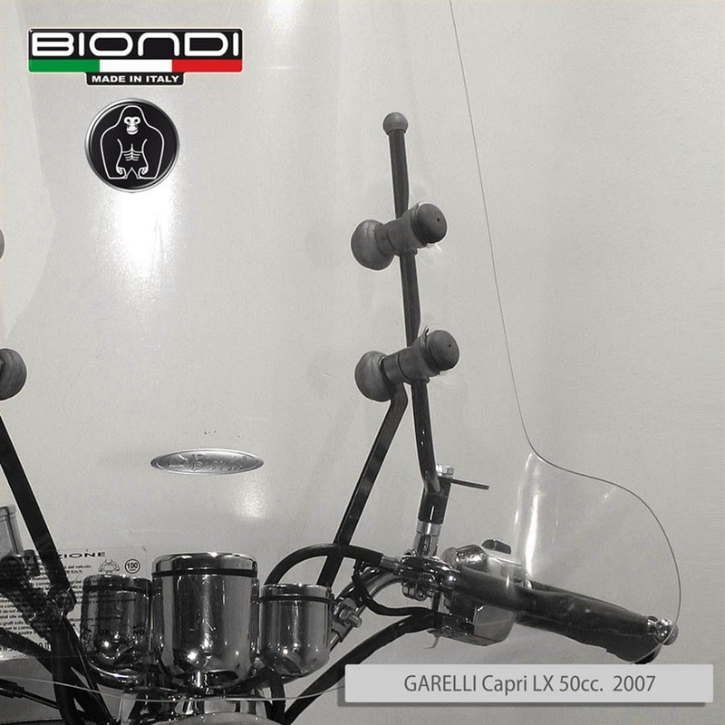 Kit Attacchi Garelli Capri LX50 per KYMCO Sento 50 08 Cupolini BIONDI
