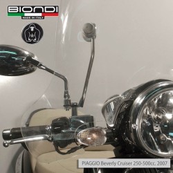 Kit Attacchi Piaggio Beverlycruiser 250/500 per PIAGGIO Beverly Cruiser 250/500 07- Cupolini BIONDI