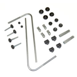 Fitting Kit Piaggio CARNABY125/200 for PIAGGIO Carnaby 125/200 07- Cupolini BIONDI