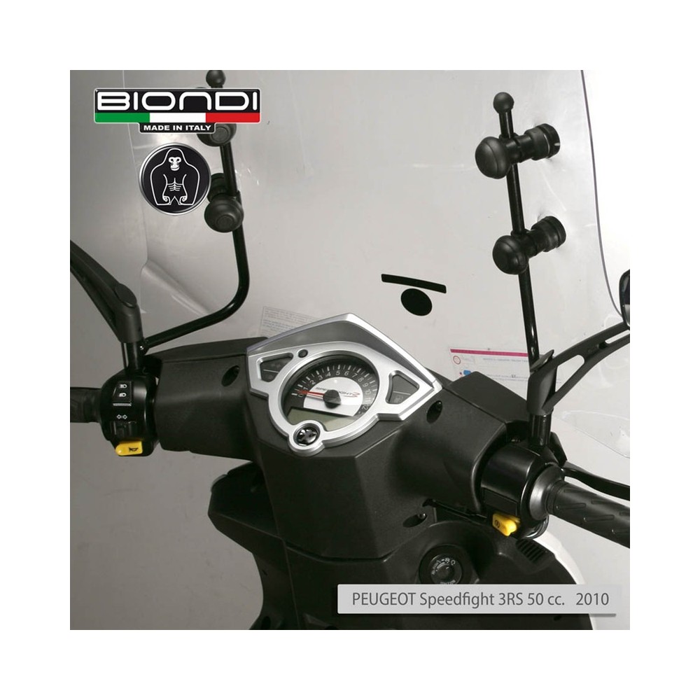 Kit Attacchi Axi Xingyue MOUSE125 Slurp 50 - 8500662