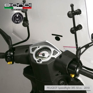 Kit Attacchi Axi Xingyue MOUSE125 Slurp 50 per PEUGEOT Speed Fight 3 RS 50 10- Cupolini BIONDI