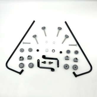 Kit Attacchi Yamaha Cygnus X125/150 06- - 8500664
