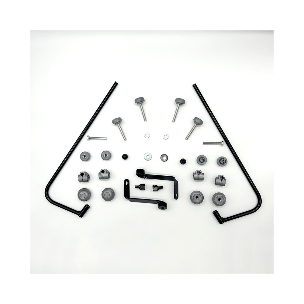Kit Attacchi Yamaha Cygnus X125/150 06- - 8500664