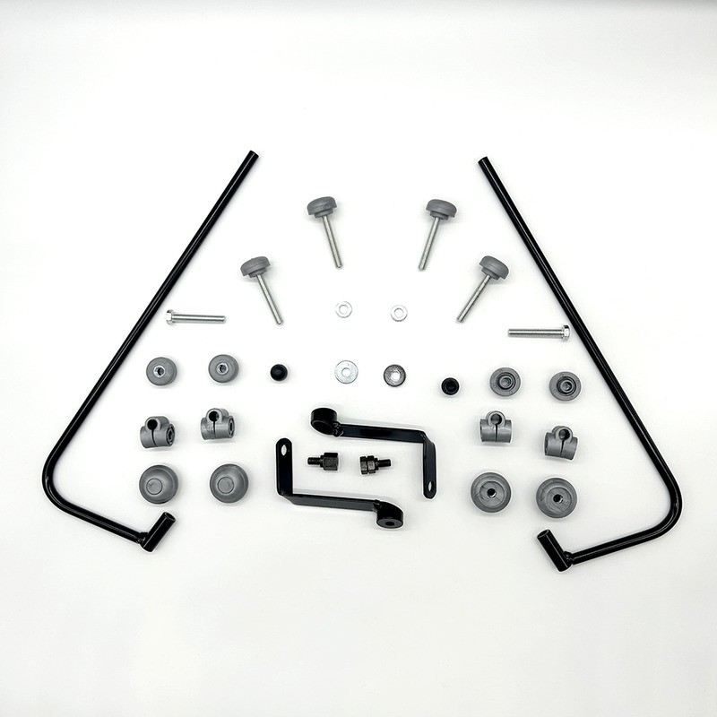 Fitting Kit Yamcignus 125/15006 for YAMAHA Cygnus X 125/150 06- Cupolini BIONDI