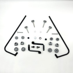 Fitting Kit Yamcignus 125/15006 for YAMAHA Cygnus X 125/150 06- Cupolini BIONDI