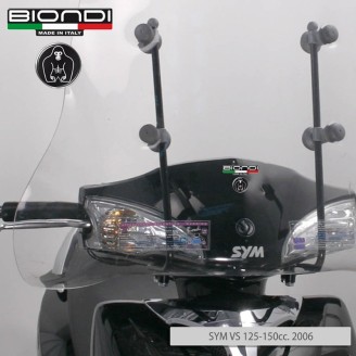Kit Attacchi Sym Vs 150 per SYM VS 125/150 06- Cupolini BIONDI