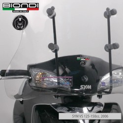 Kit Attacchi Sym Vs 150 per SYM VS 125/150 06- Cupolini BIONDI