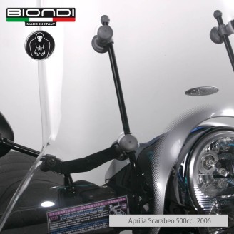 Kit Attacchi Aprilia SCARABEO500 06 - 8500679
