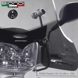 Fitting Kit Kymco People S125/200 05 for KYMCO People S 50/125/200 05- Cupolini BIONDI