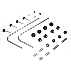 Fitting Kit Liberty 04 50 125150 Beverly 2 for PIAGGIO Beverly 125/200 01-03 and other model Cupolini BIONDI