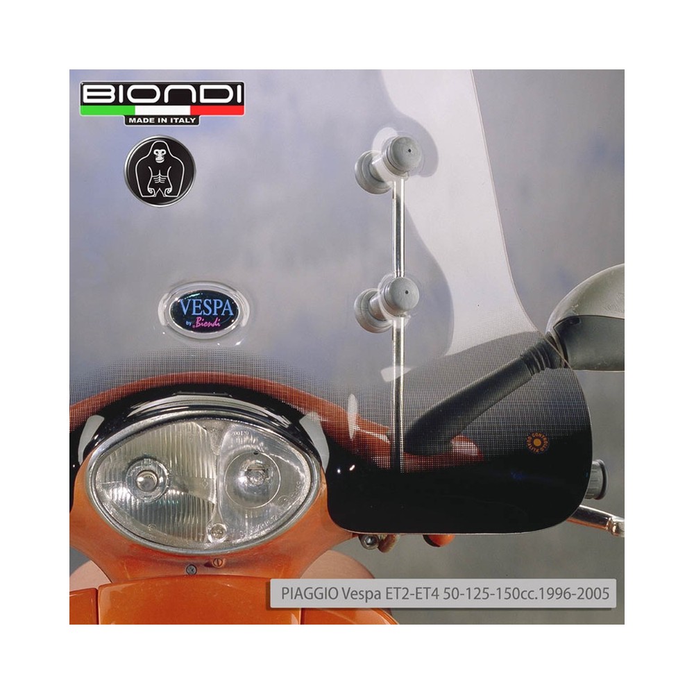 Kit Attacchi Pro Liberty 50/125/150 03 - 8500708