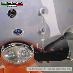 Fitting Kit Pro 23 Liberty 0350/125/150 for PIAGGIO Liberty 50/125/150 97-03 and other model Cupolini BIONDI