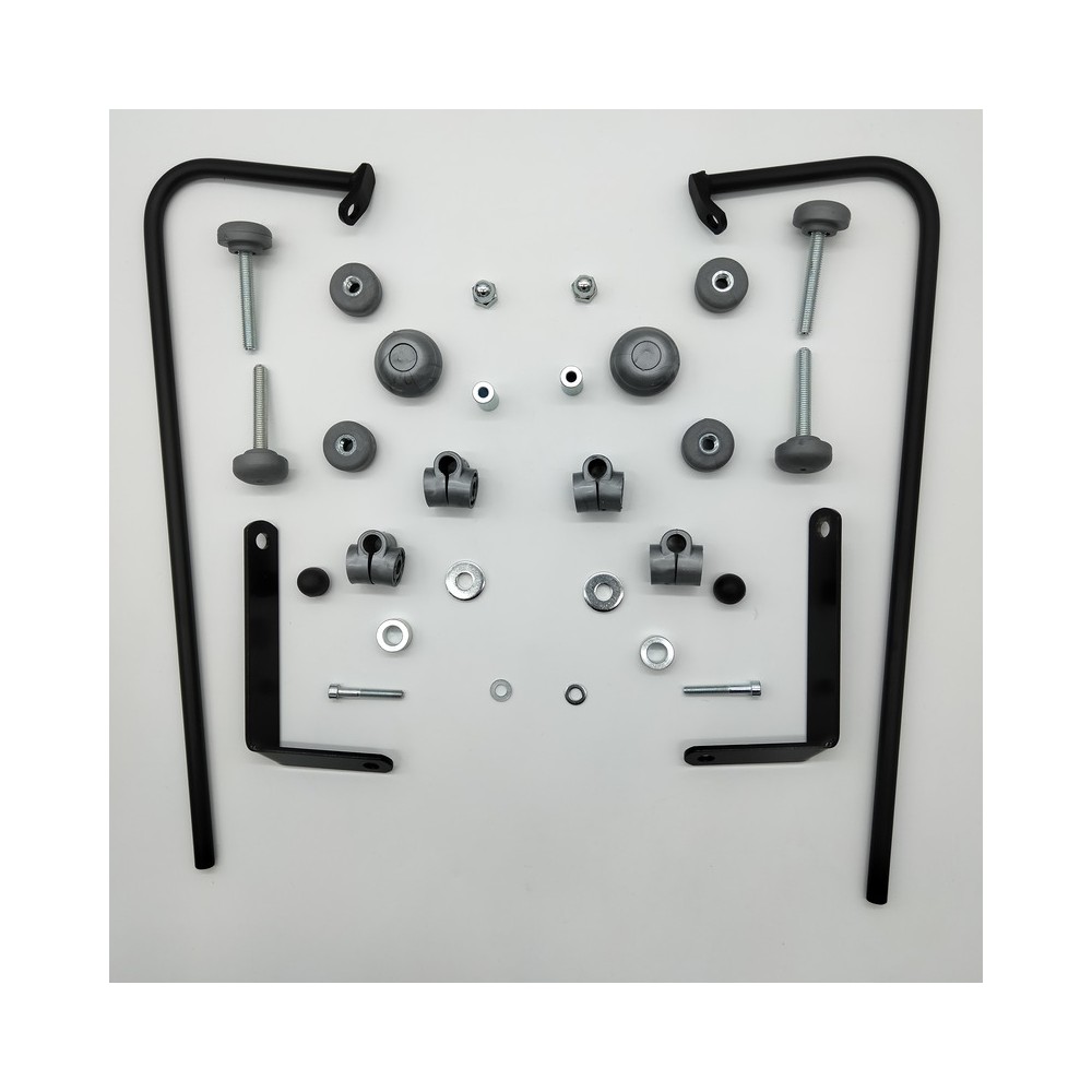 Kit Attacchi Yamaha Cygnus X125/150 04-05 - 8500715