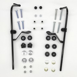 Fitting Kit Kymco Vivio 12500 Movie Xl for KYMCO Movie XL 125/150 00- and other model Cupolini BIONDI