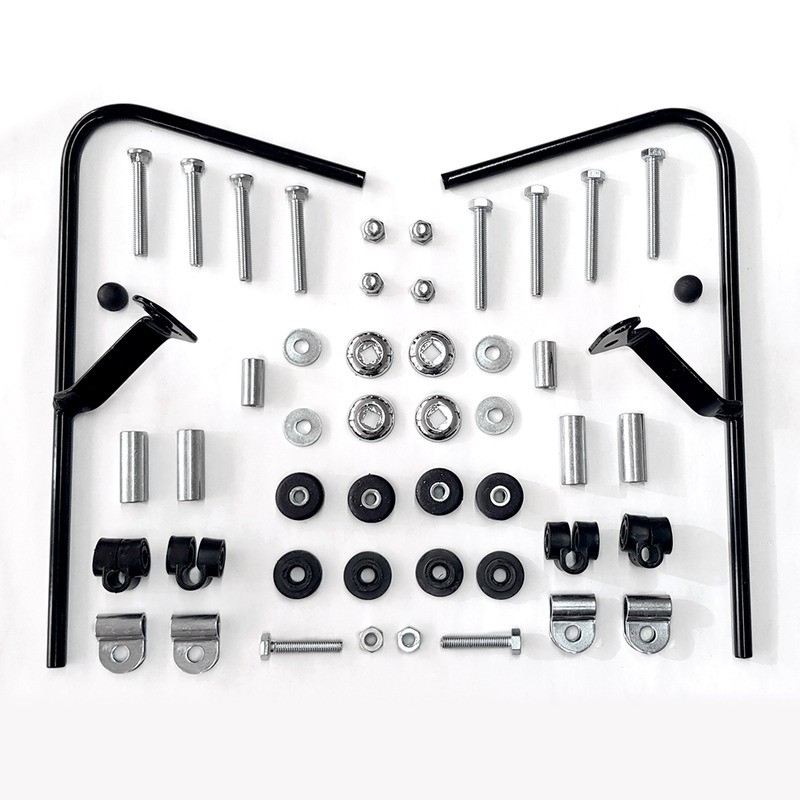 Kit Attacchi Tgb 303R 50/125/150 per TGB 303 R 50/125/150 03- e altri modelli Cupolini BIONDI