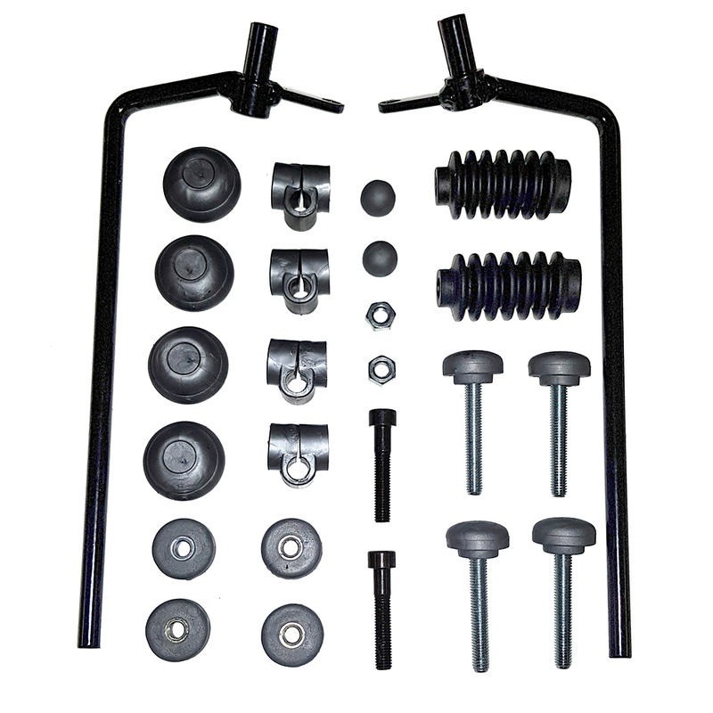 Fitting Kit Suzuki Ue 125/150 for SUZUKI UE 125/150 02 Cupolini BIONDI