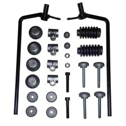 Kit Attacchi Suzuki Ue 125/150 per SUZUKI UE 125/150 02 Cupolini BIONDI