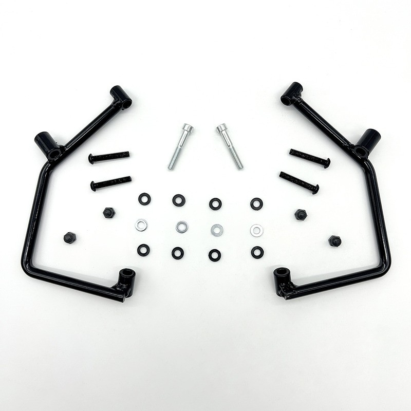 Fitting Kit Peulooxor 50/100 for PEUGEOT Looxor 50/100/125/150 00- Cupolini BIONDI