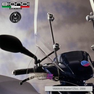 Kit Attacchi Yamaha Maxstermbk Thunder 125 per MBK Thunder 125 00- e altri modelli Cupolini BIONDI